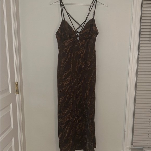 Urban Outfitters Dresses & Skirts - Urban Outfitters Dress in Brown